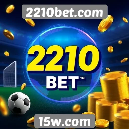 2210bet apresenta novo sistema de bônus