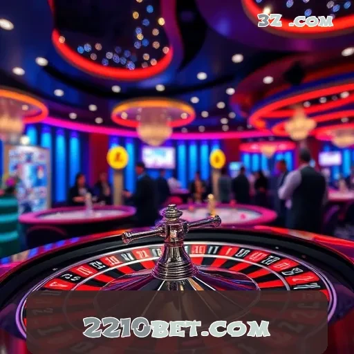2210bet.com: Seu Refúgio Seguro em Jogos Online