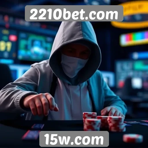 Recursos de segurança em 2210bet.com