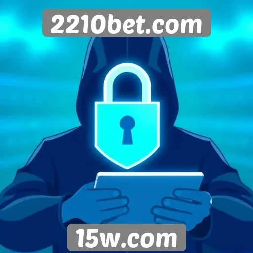 Segurança e privacidade em 2210bet.com