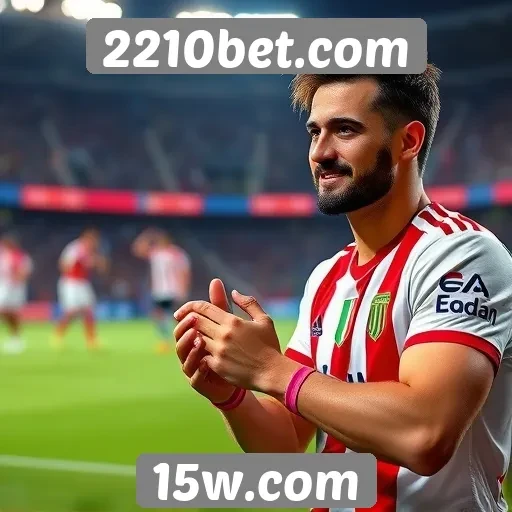 Avaliação da experiência do usuário no 2210bet.com